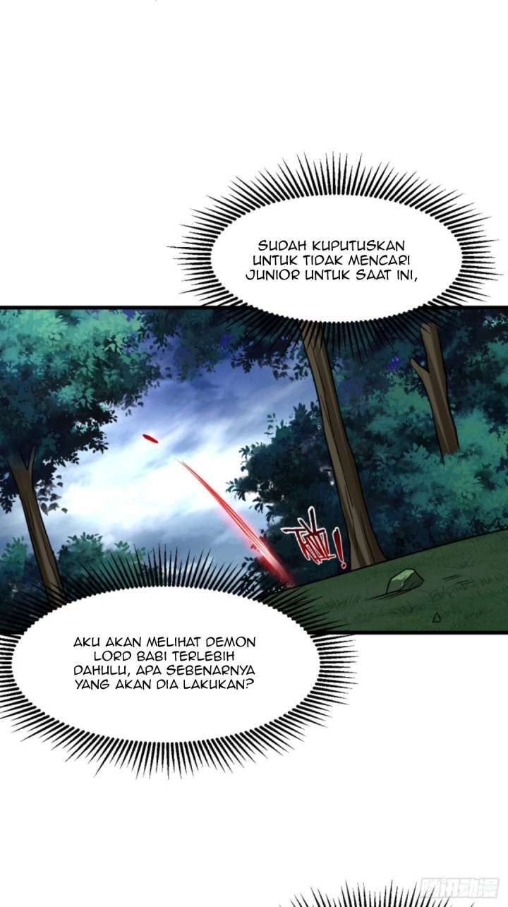 My Disciples Are All Immortals Chapter 112 - halaman 37