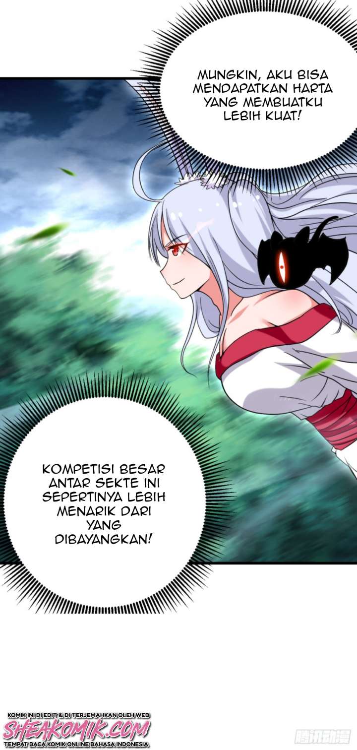 My Disciples Are All Immortals Chapter 112 - halaman 38