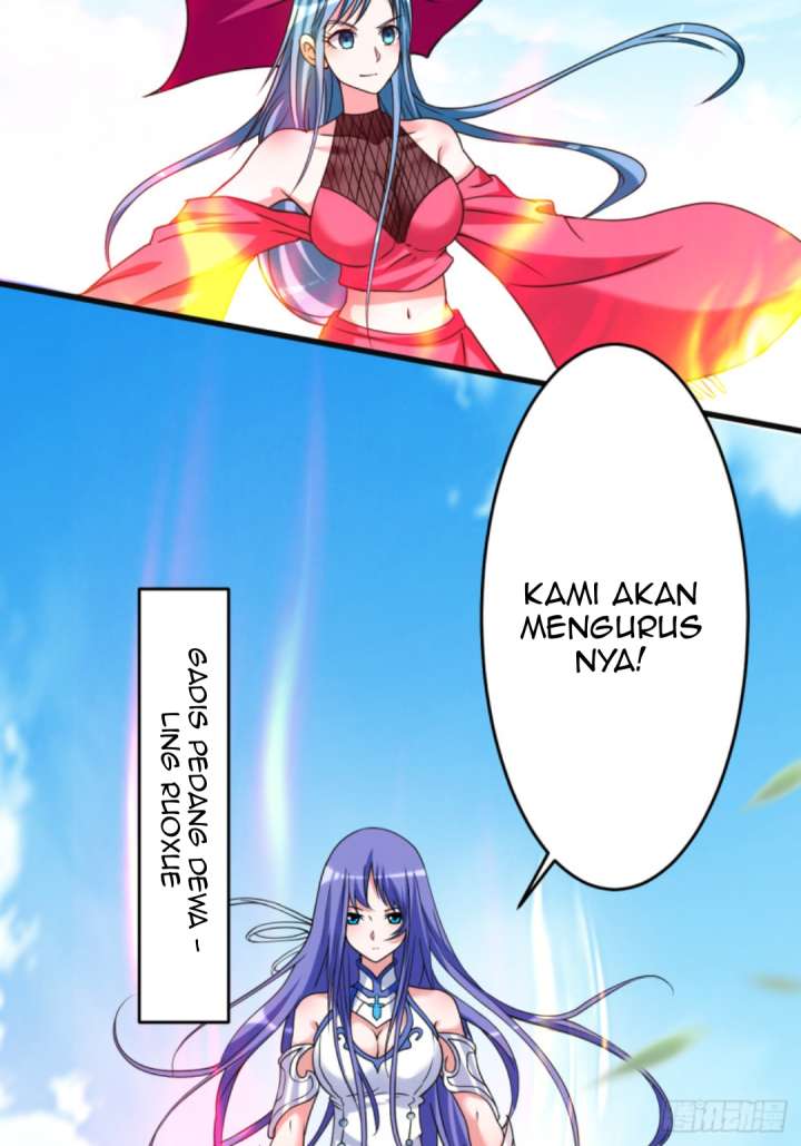 My Disciples Are All Immortals Chapter 112 - halaman 8