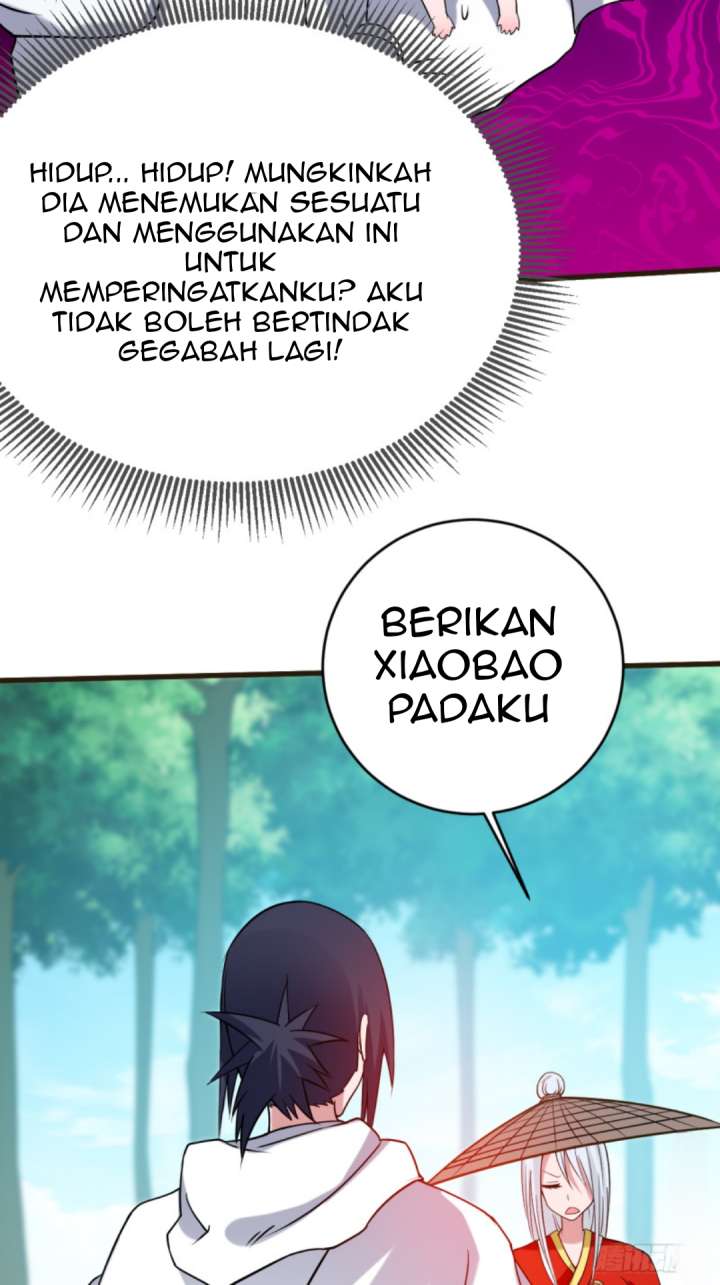 My Disciples Are All Immortals Chapter 113 - halaman 15