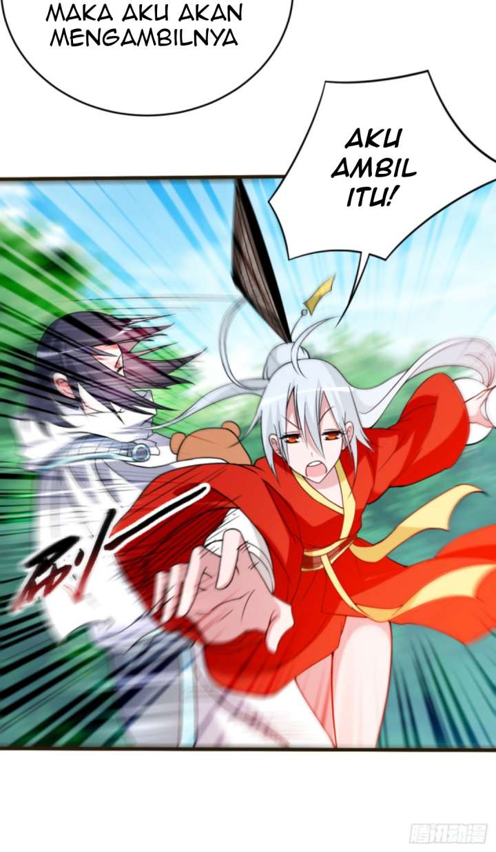 My Disciples Are All Immortals Chapter 113 - halaman 17