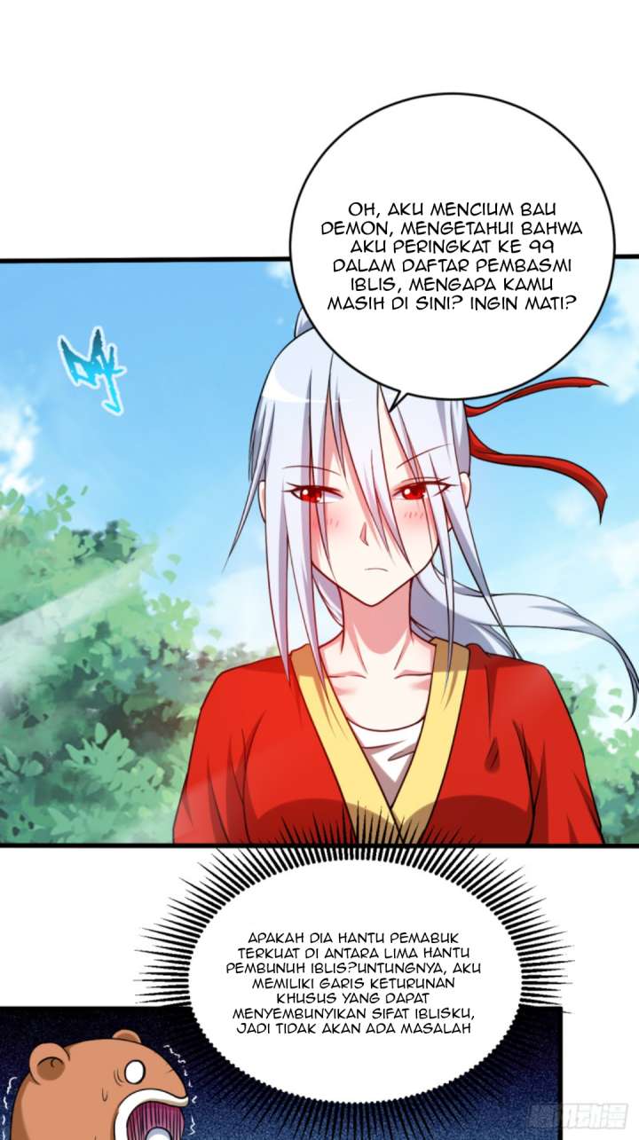 My Disciples Are All Immortals Chapter 113 - halaman 24