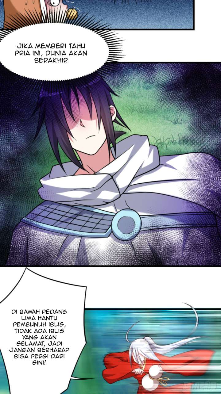 My Disciples Are All Immortals Chapter 113 - halaman 25