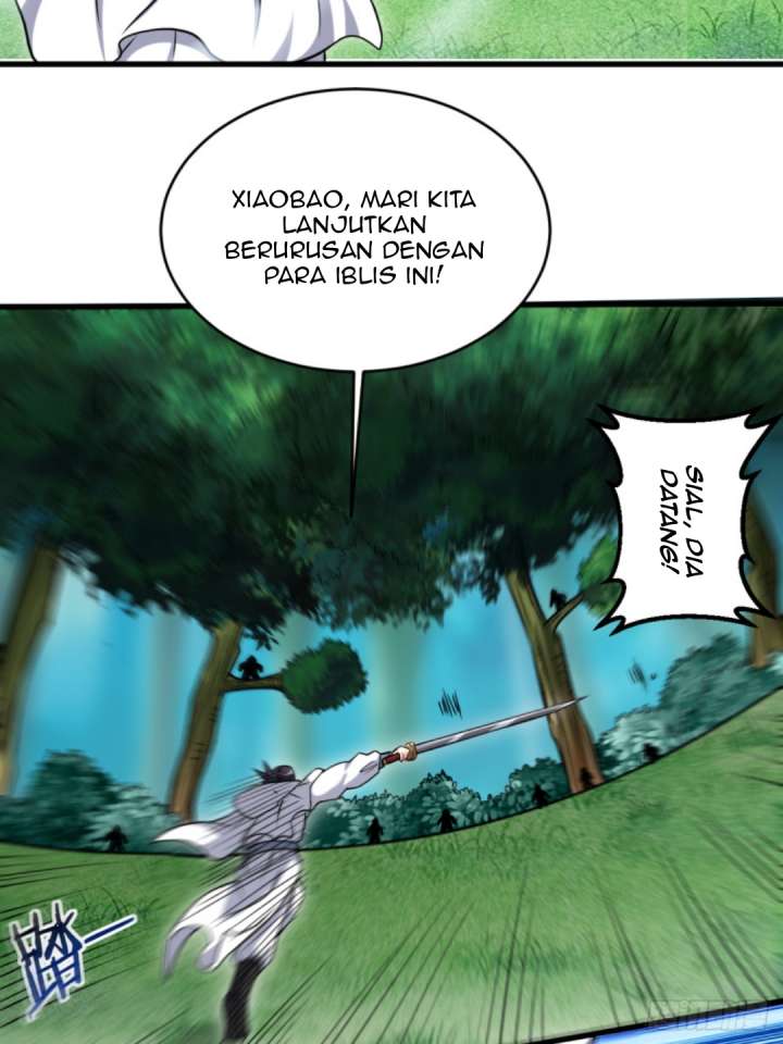 My Disciples Are All Immortals Chapter 113 - halaman 36