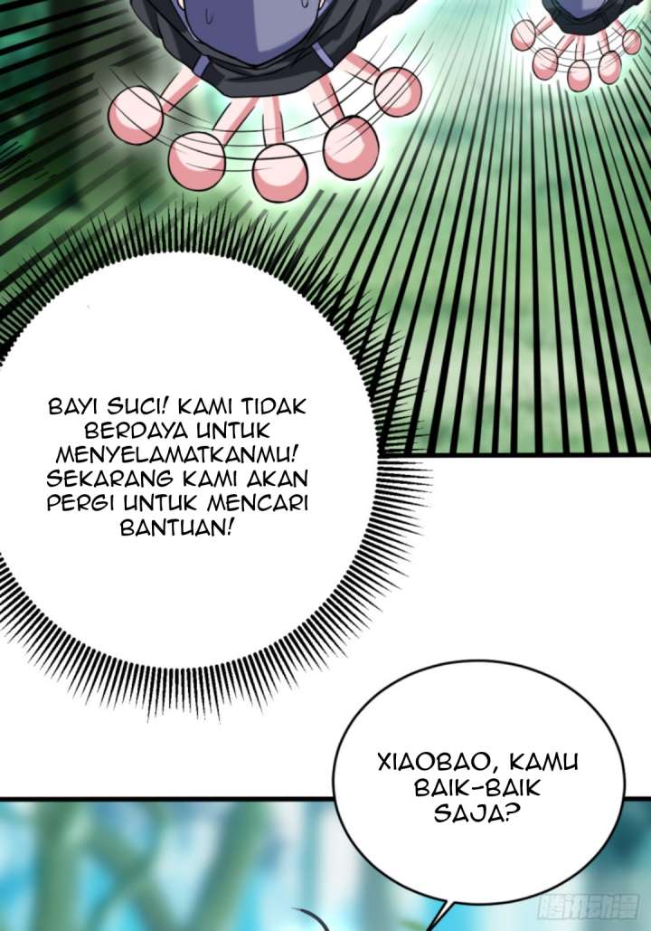 My Disciples Are All Immortals Chapter 113 - halaman 43