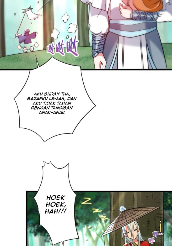 My Disciples Are All Immortals Chapter 113 - halaman 7