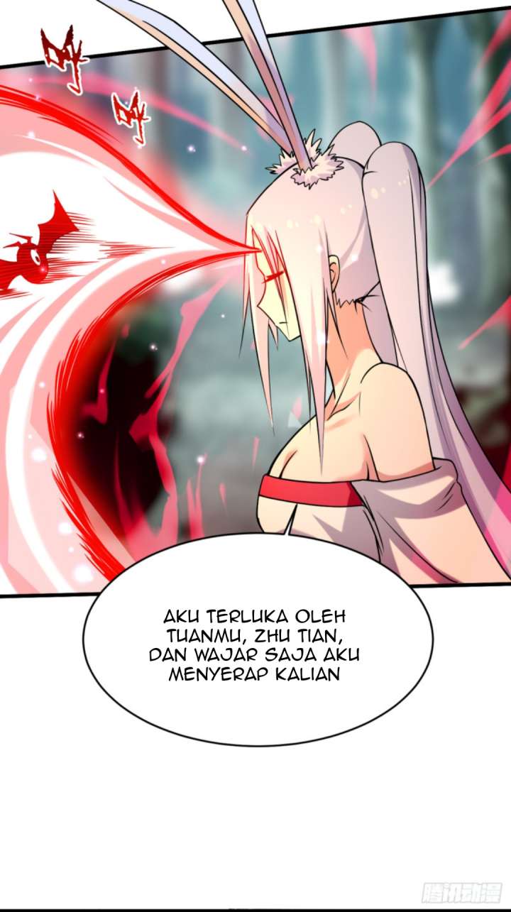 My Disciples Are All Immortals Chapter 114 - halaman 15