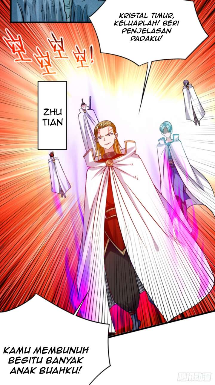 My Disciples Are All Immortals Chapter 114 - halaman 18