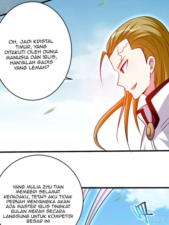 My Disciples Are All Immortals Chapter 114 - halaman 22