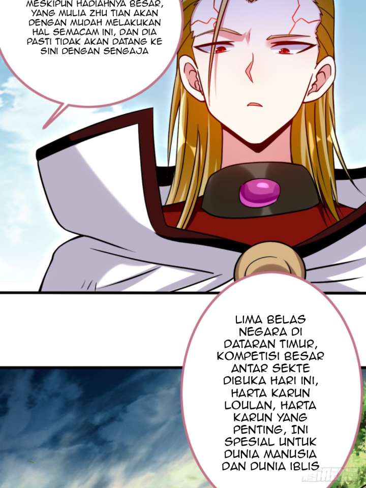 My Disciples Are All Immortals Chapter 114 - halaman 26