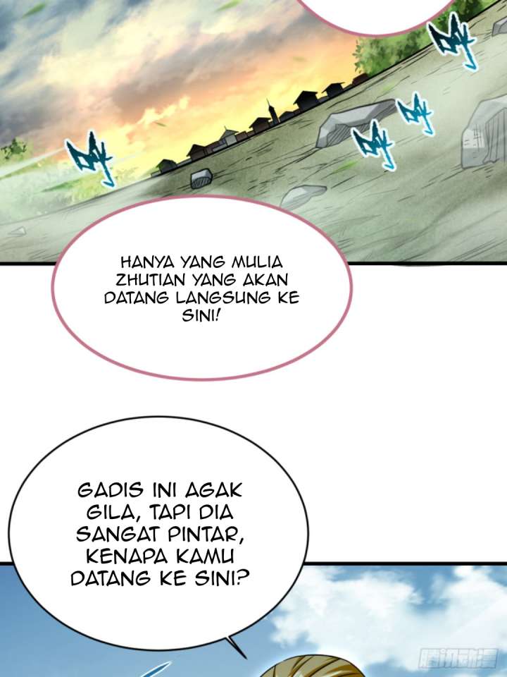 My Disciples Are All Immortals Chapter 114 - halaman 27