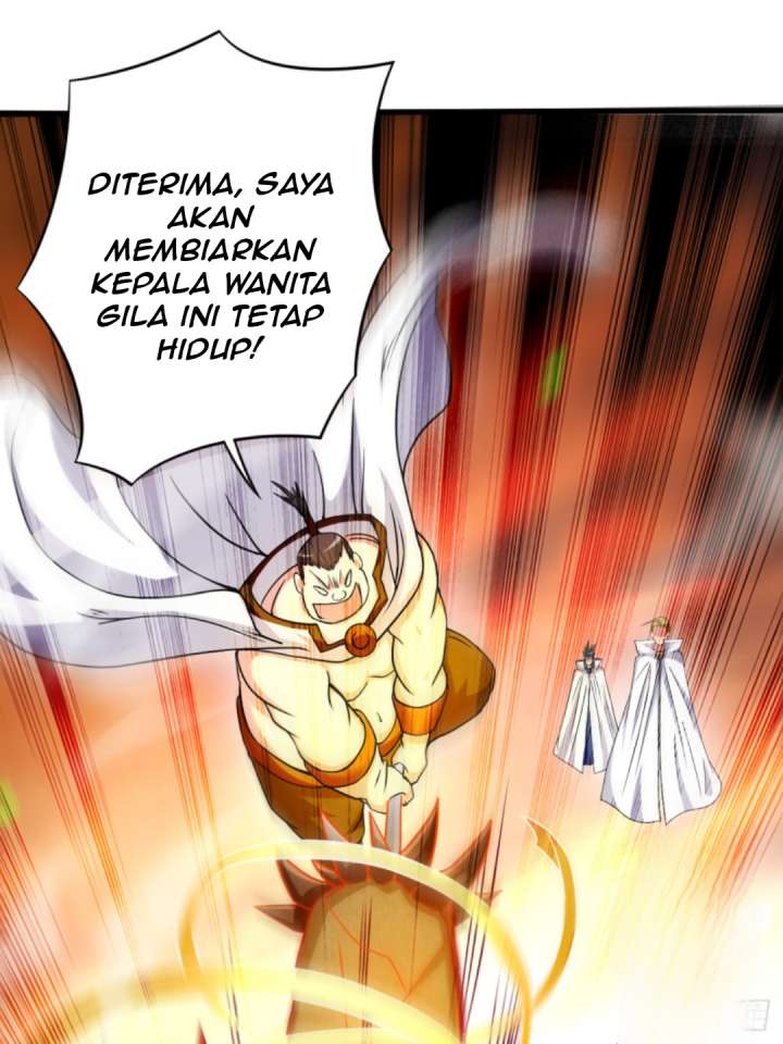 My Disciples Are All Immortals Chapter 114 - halaman 31