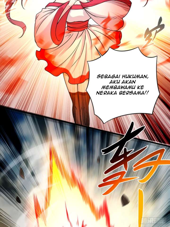 My Disciples Are All Immortals Chapter 114 - halaman 35