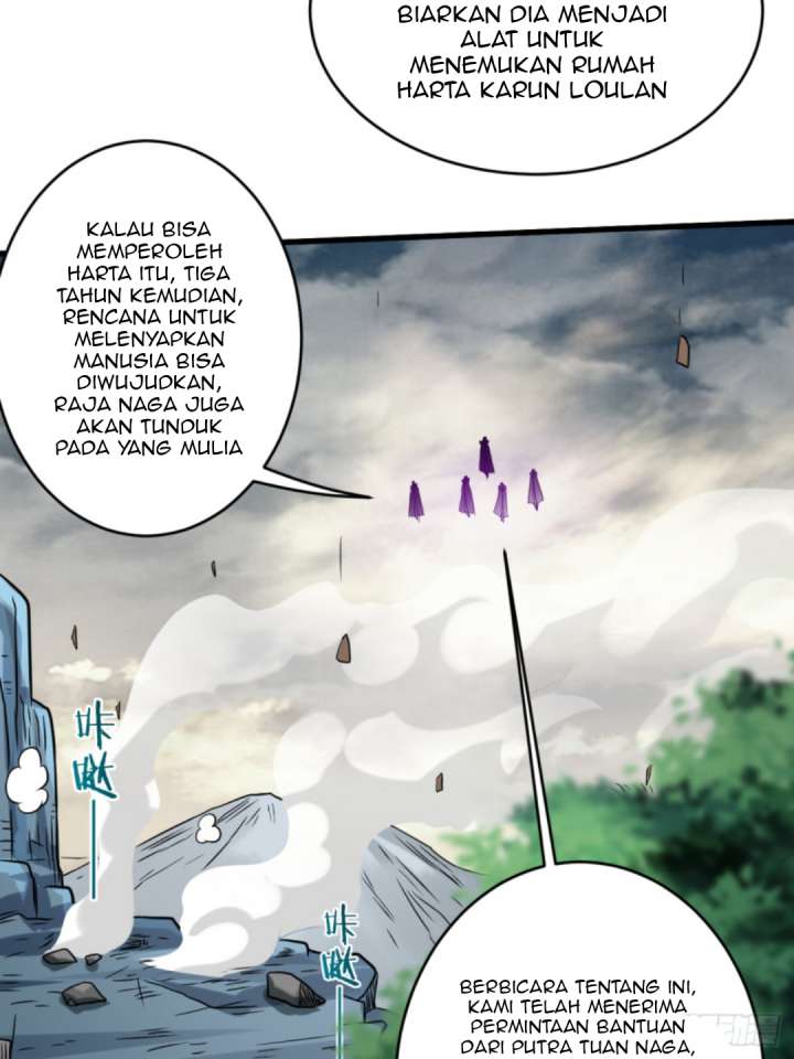 My Disciples Are All Immortals Chapter 114 - halaman 39