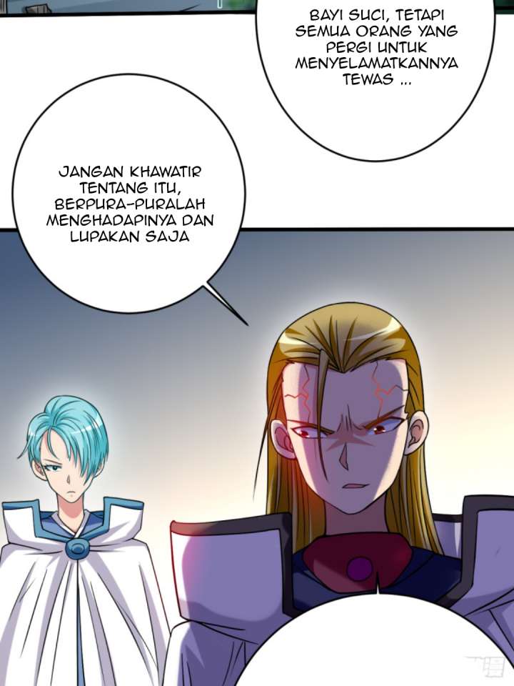 My Disciples Are All Immortals Chapter 114 - halaman 40