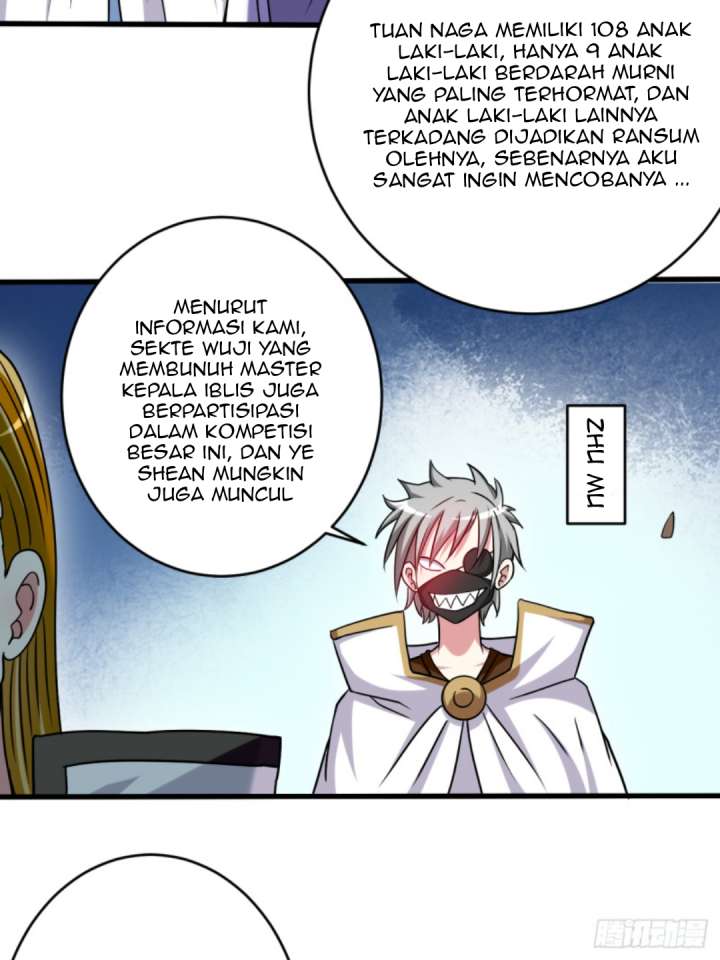 My Disciples Are All Immortals Chapter 114 - halaman 41