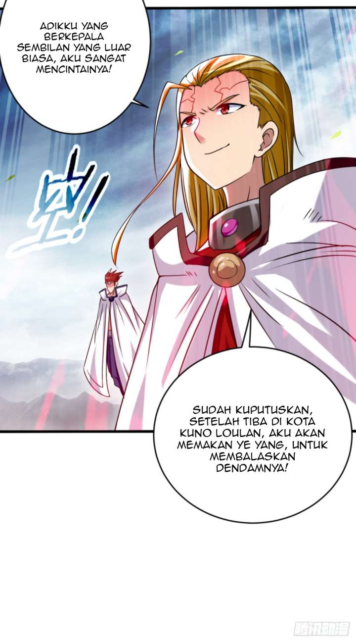 My Disciples Are All Immortals Chapter 114 - halaman 42