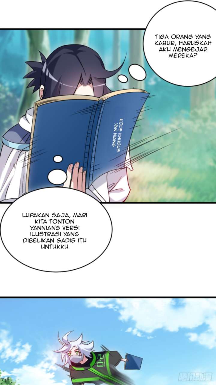 My Disciples Are All Immortals Chapter 114 - halaman 8