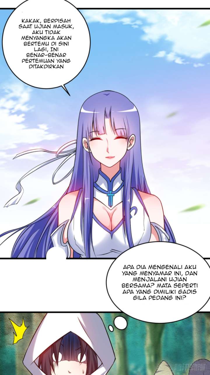 My Disciples Are All Immortals Chapter 115 - halaman 14