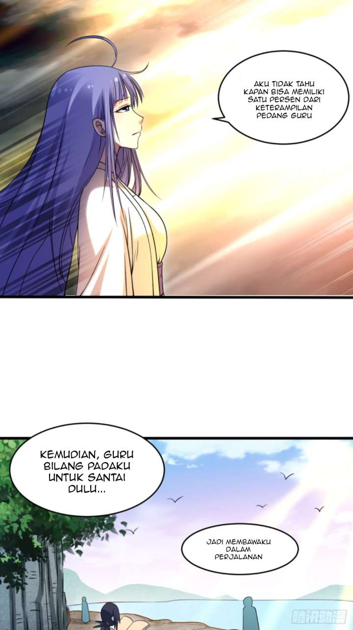 My Disciples Are All Immortals Chapter 115 - halaman 24