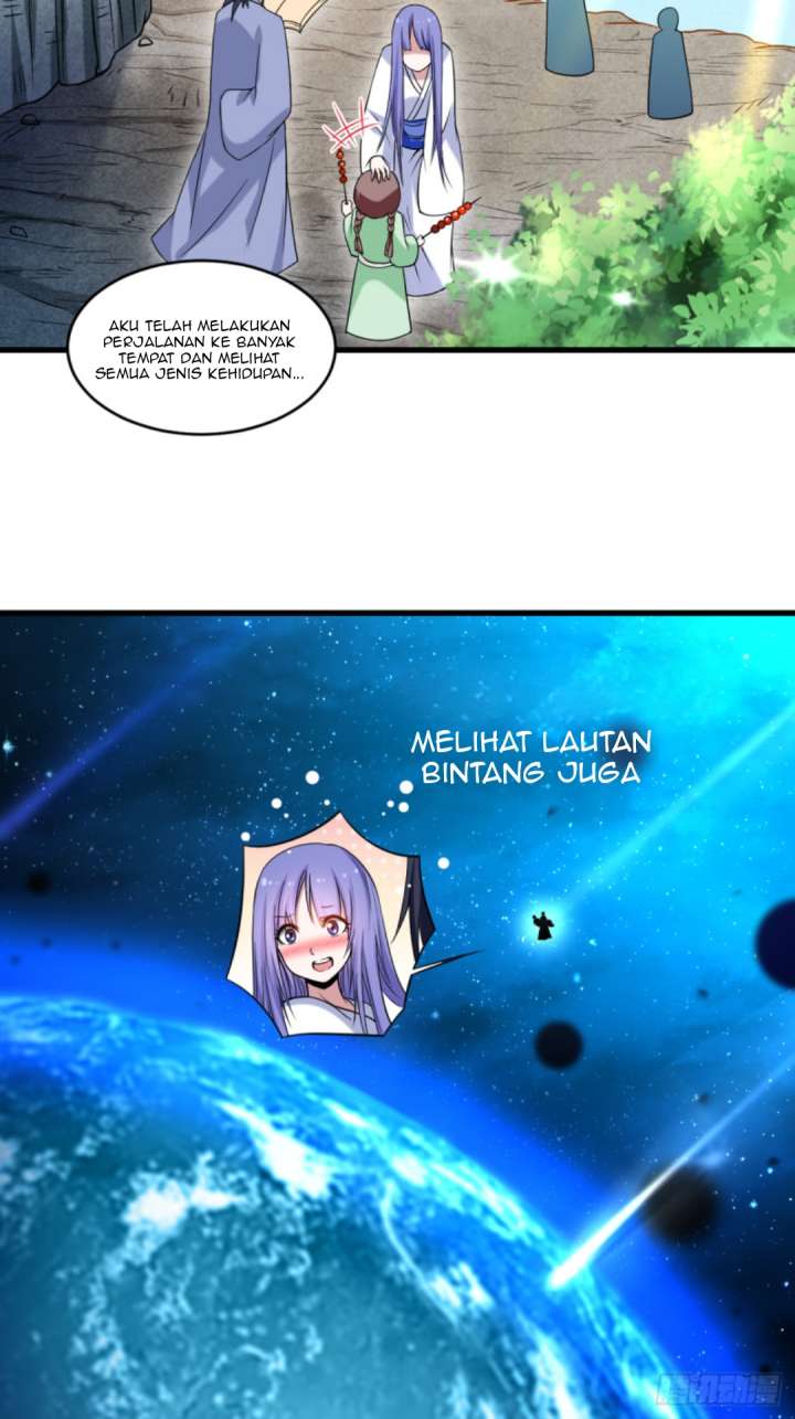 My Disciples Are All Immortals Chapter 115 - halaman 25