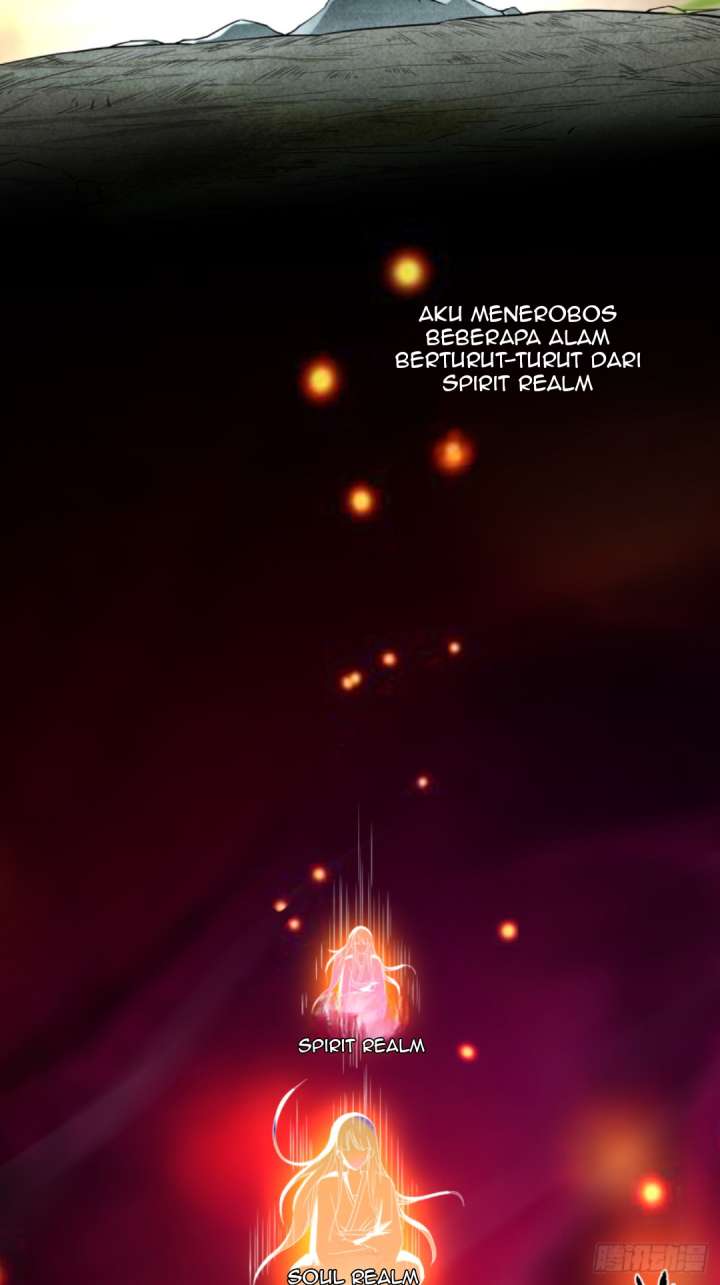 My Disciples Are All Immortals Chapter 115 - halaman 27