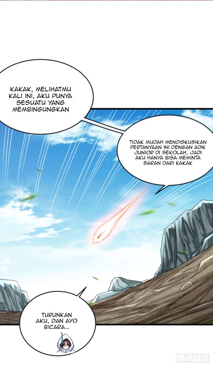 My Disciples Are All Immortals Chapter 115 - halaman 29