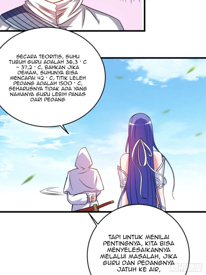 My Disciples Are All Immortals Chapter 115 - halaman 32
