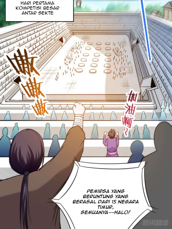 My Disciples Are All Immortals Chapter 115 - halaman 39