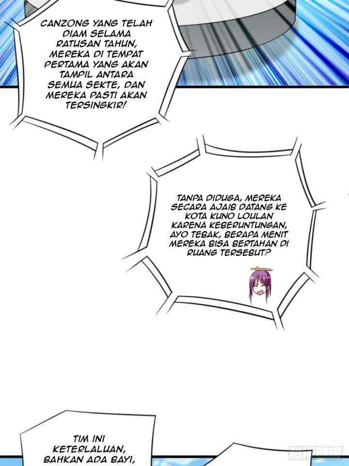 My Disciples Are All Immortals Chapter 115 - halaman 42