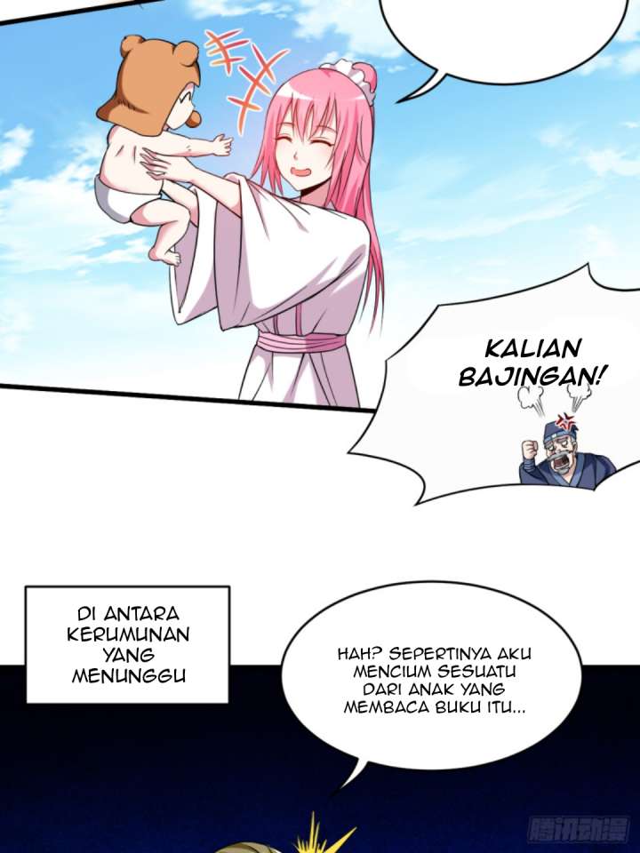 My Disciples Are All Immortals Chapter 115 - halaman 45