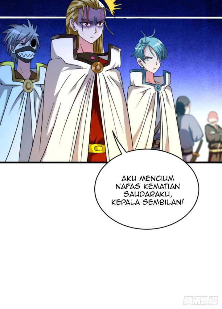 My Disciples Are All Immortals Chapter 115 - halaman 46