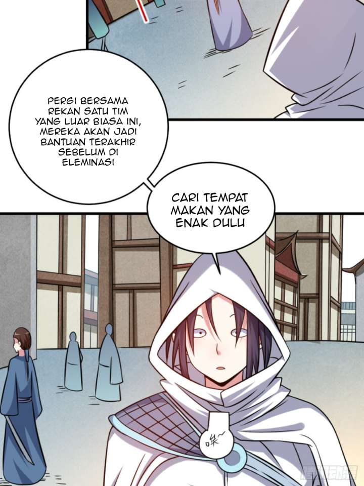 My Disciples Are All Immortals Chapter 115 - halaman 6