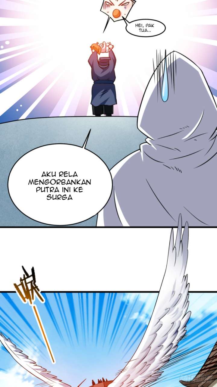 My Disciples Are All Immortals Chapter 115 - halaman 9
