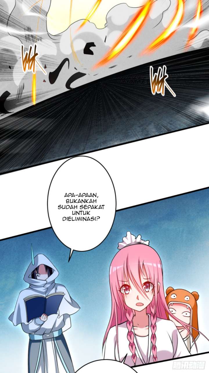 My Disciples Are All Immortals Chapter 116 - halaman 24