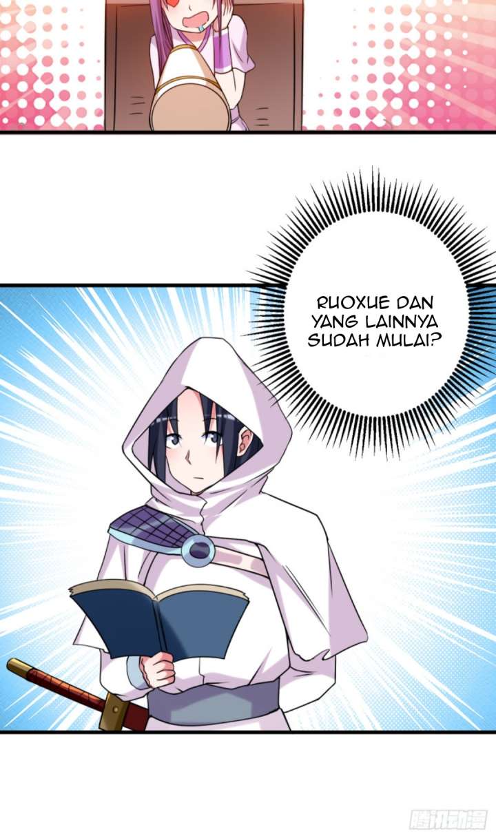 My Disciples Are All Immortals Chapter 116 - halaman 32