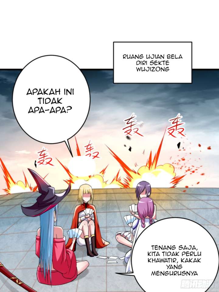 My Disciples Are All Immortals Chapter 116 - halaman 33