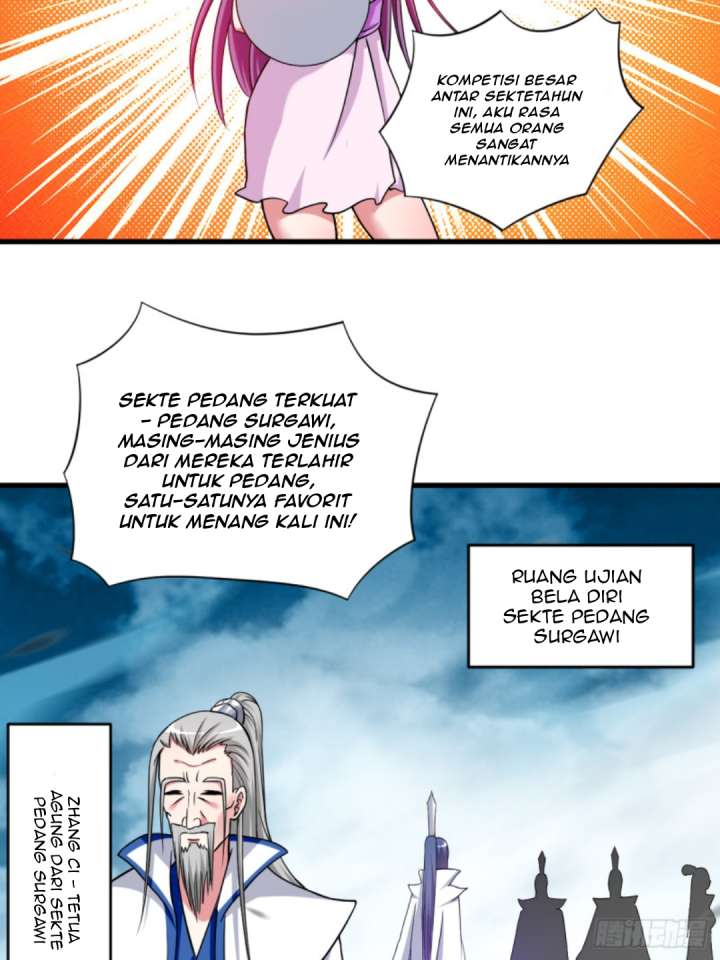 My Disciples Are All Immortals Chapter 116 - halaman 37