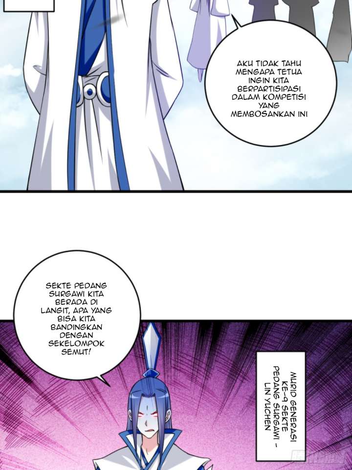 My Disciples Are All Immortals Chapter 116 - halaman 38