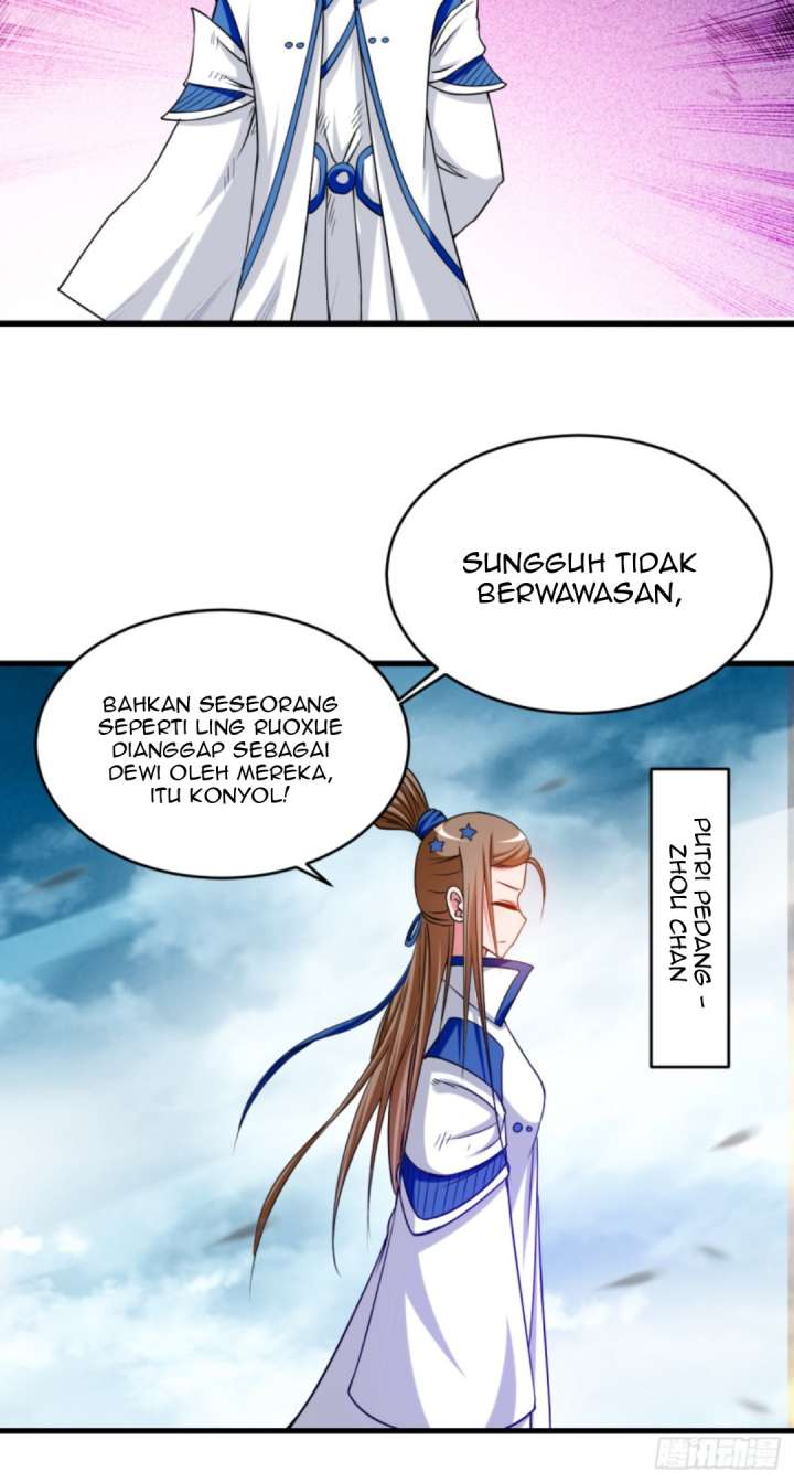My Disciples Are All Immortals Chapter 116 - halaman 39