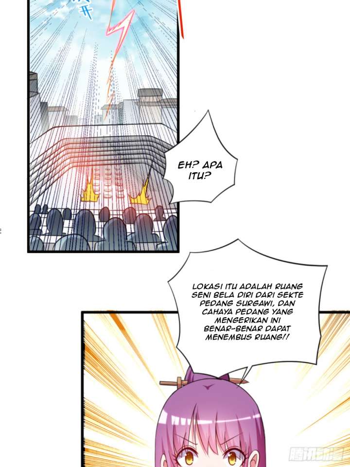 My Disciples Are All Immortals Chapter 116 - halaman 42