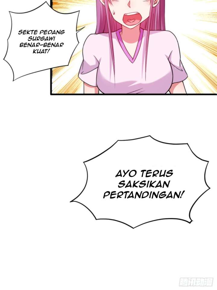 My Disciples Are All Immortals Chapter 116 - halaman 43