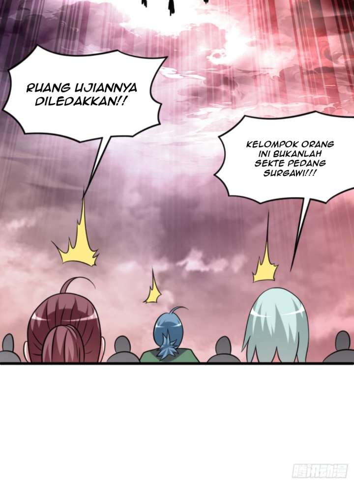 My Disciples Are All Immortals Chapter 116 - halaman 46