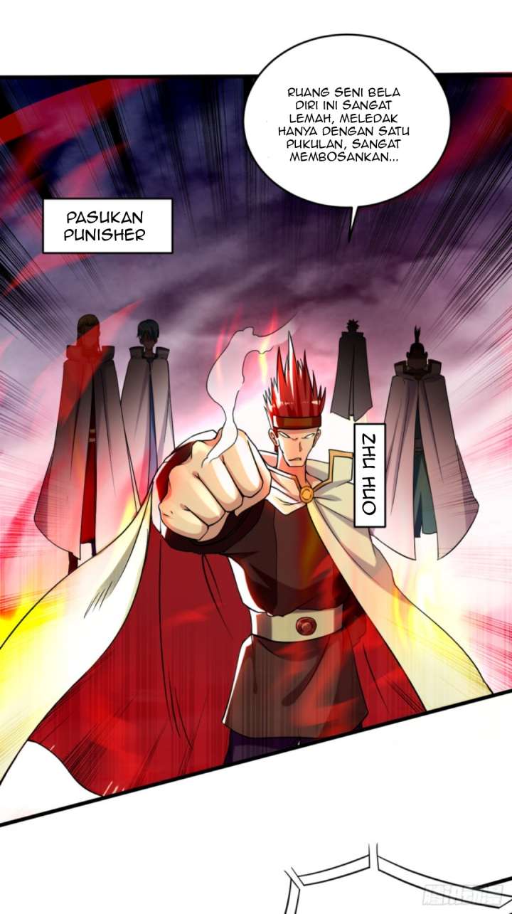 My Disciples Are All Immortals Chapter 116 - halaman 47