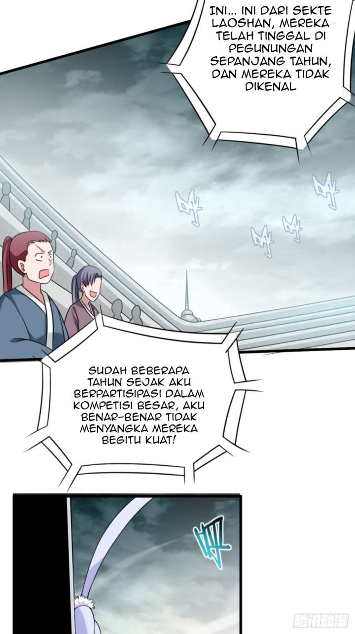 My Disciples Are All Immortals Chapter 116 - halaman 48