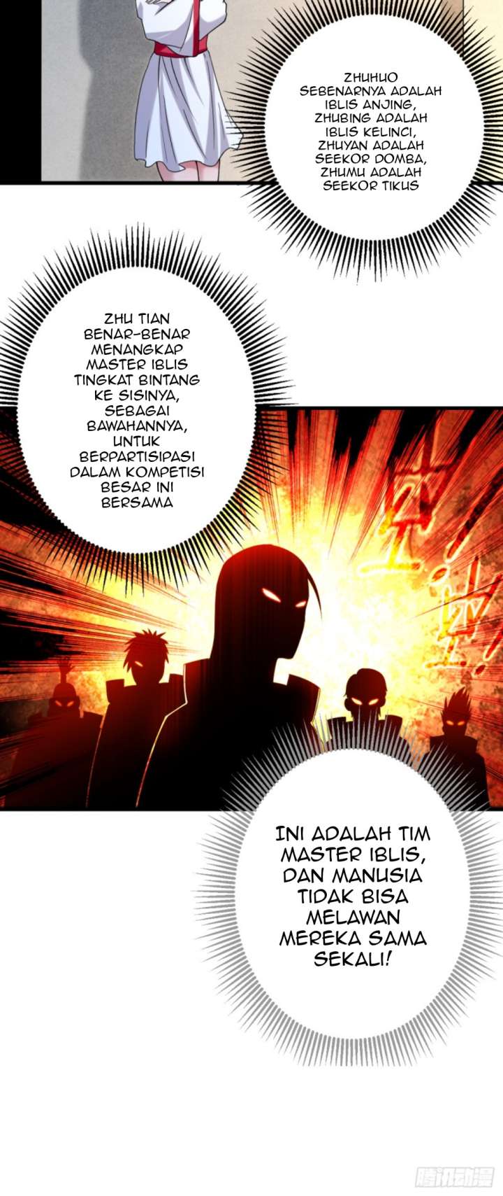 My Disciples Are All Immortals Chapter 116 - halaman 50