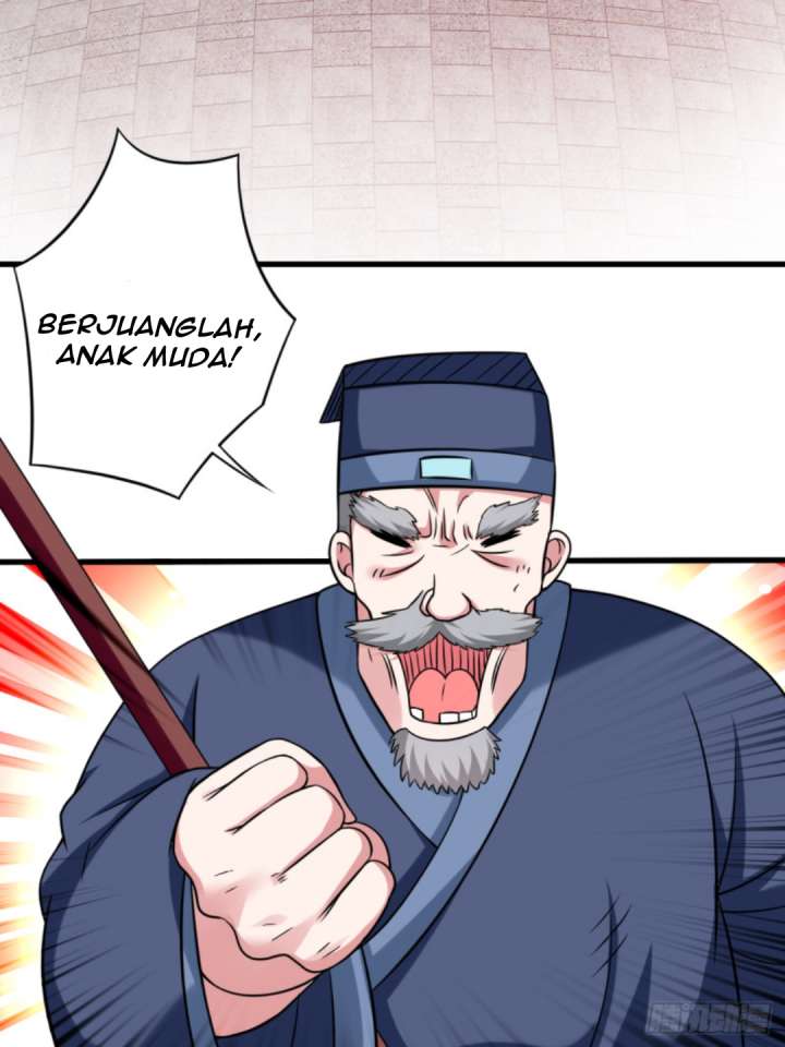 My Disciples Are All Immortals Chapter 116 - halaman 9