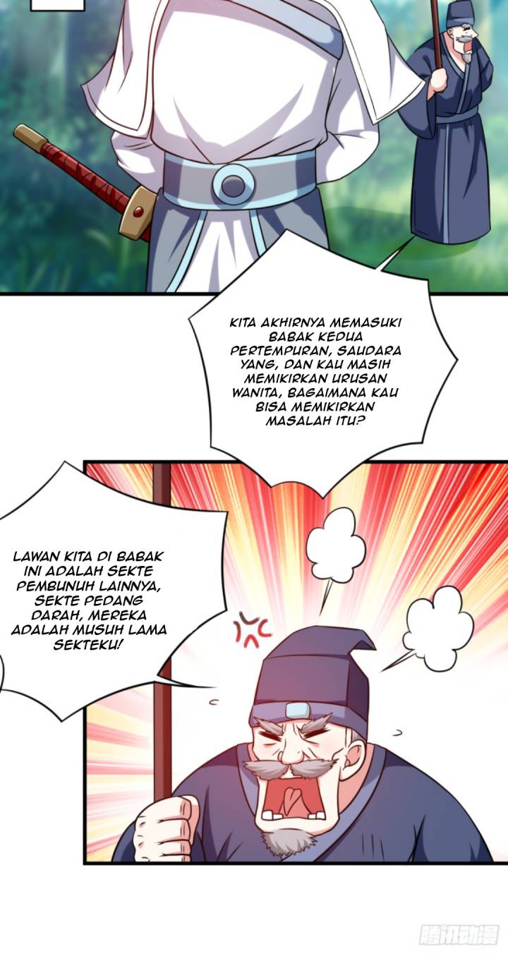 My Disciples Are All Immortals Chapter 117 - halaman 10