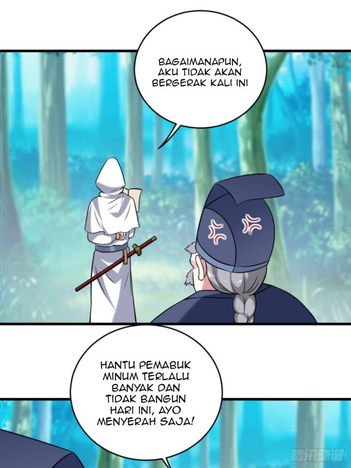 My Disciples Are All Immortals Chapter 117 - halaman 11