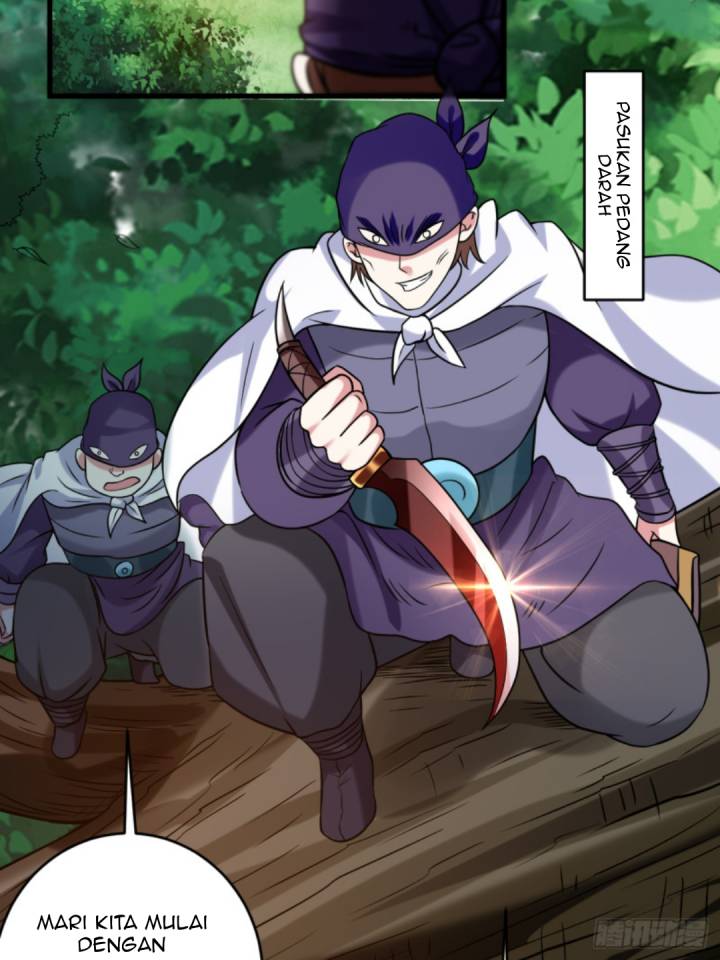 My Disciples Are All Immortals Chapter 117 - halaman 15